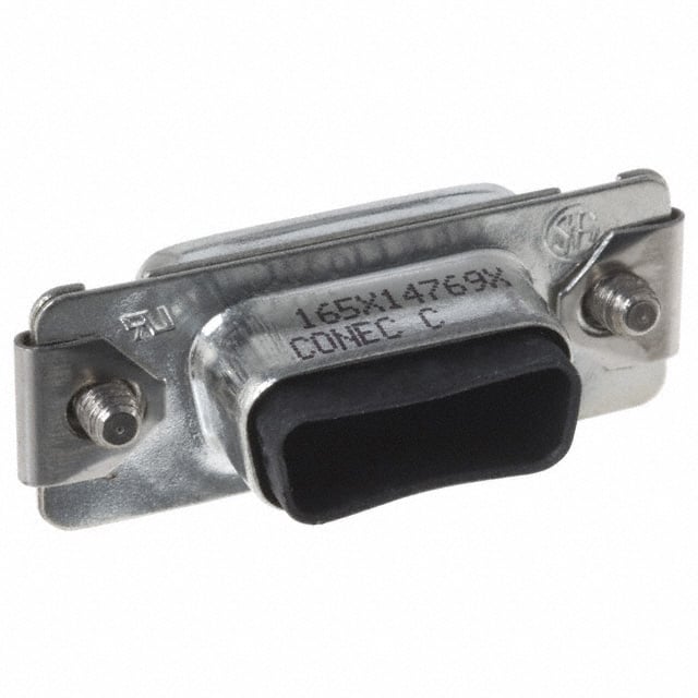 165X14769X Conec  Accesorios para conectores D-Sub en forma de D